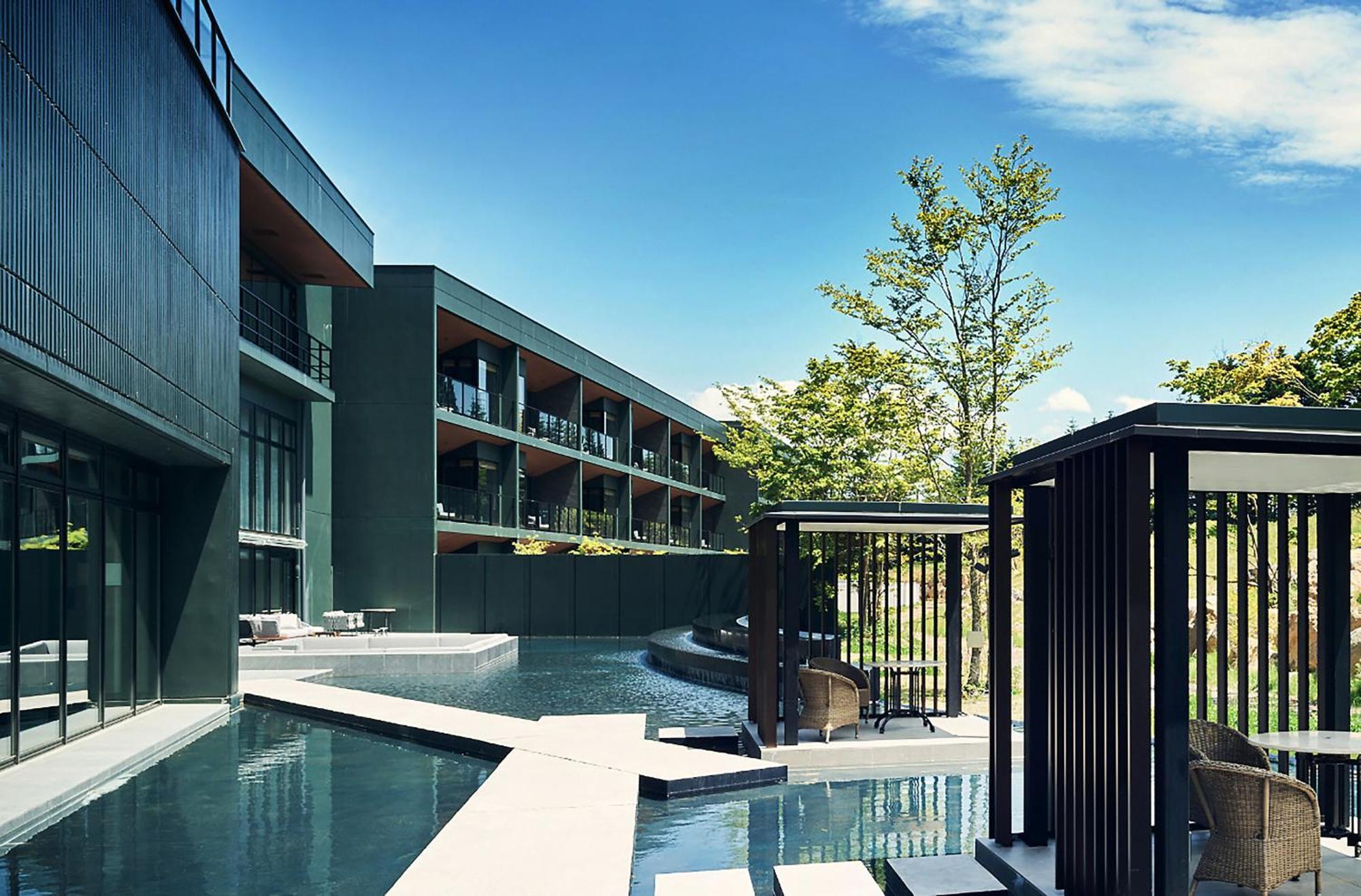 Ana Intercontinental Appi Kogen Resort By Ihg Hachimantai  Dış mekan fotoğraf