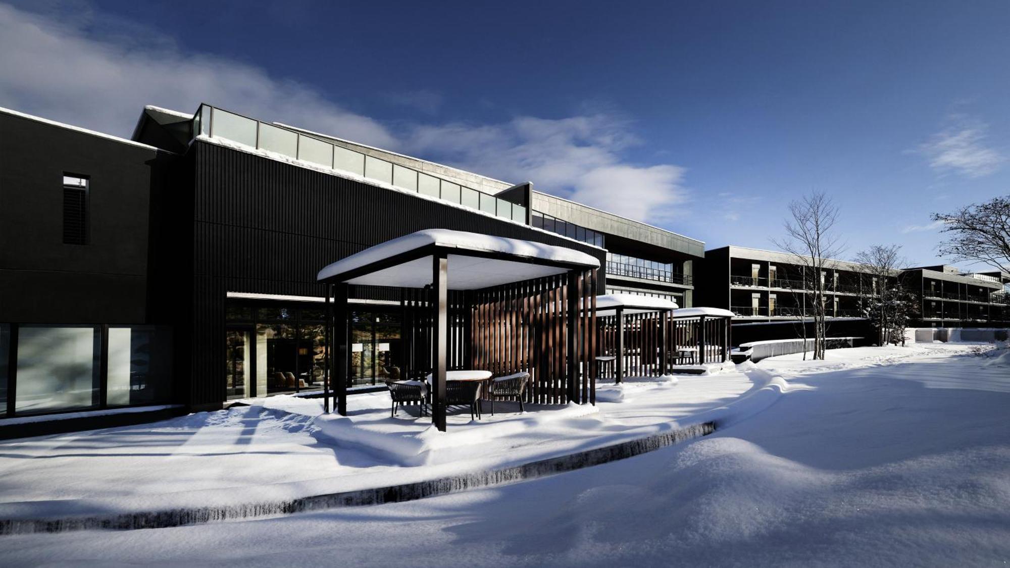 Ana Intercontinental Appi Kogen Resort By Ihg Hachimantai  Dış mekan fotoğraf