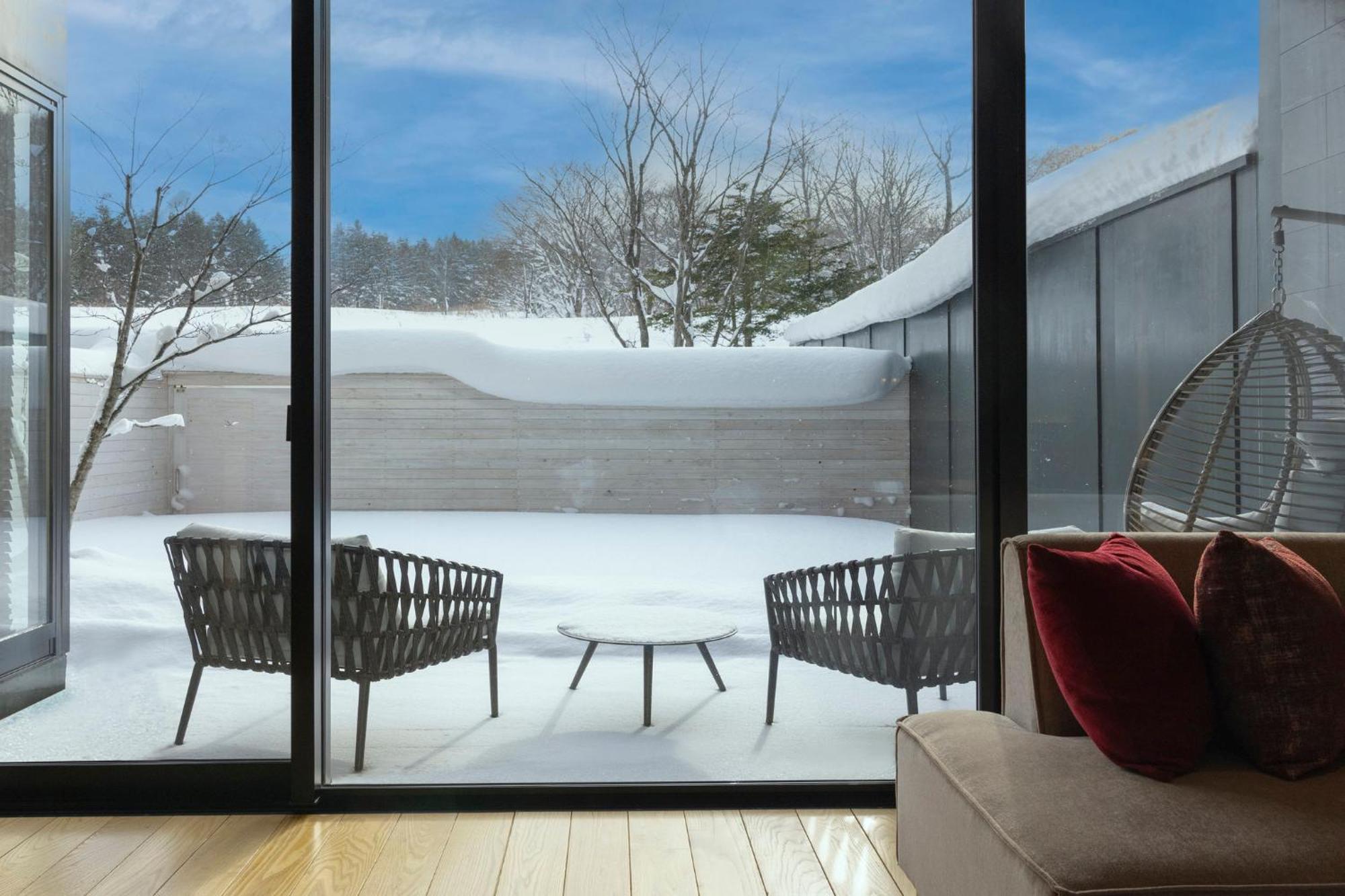 Ana Intercontinental Appi Kogen Resort By Ihg Hachimantai  Dış mekan fotoğraf