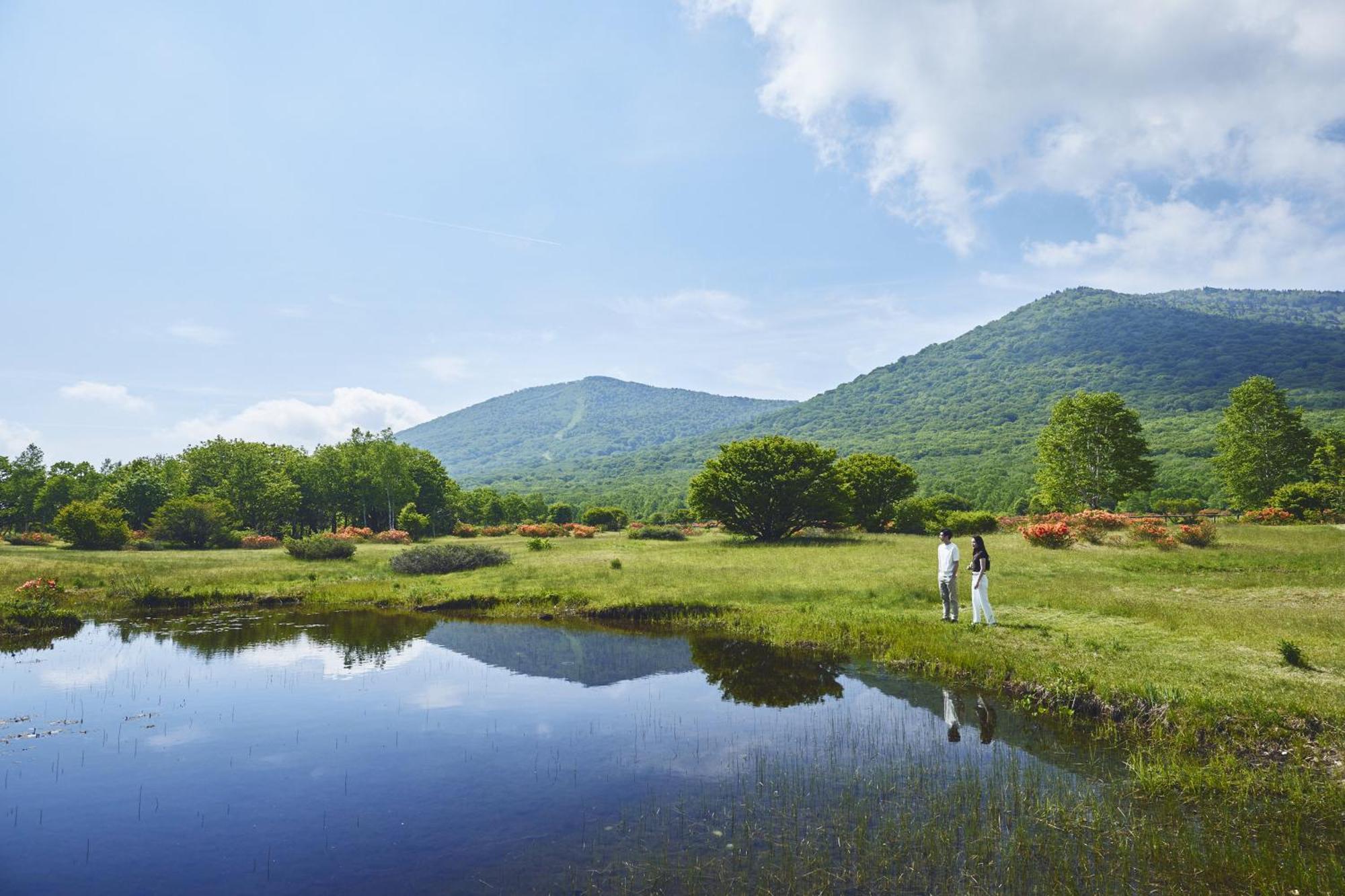 Ana Intercontinental Appi Kogen Resort By Ihg Hachimantai  Dış mekan fotoğraf