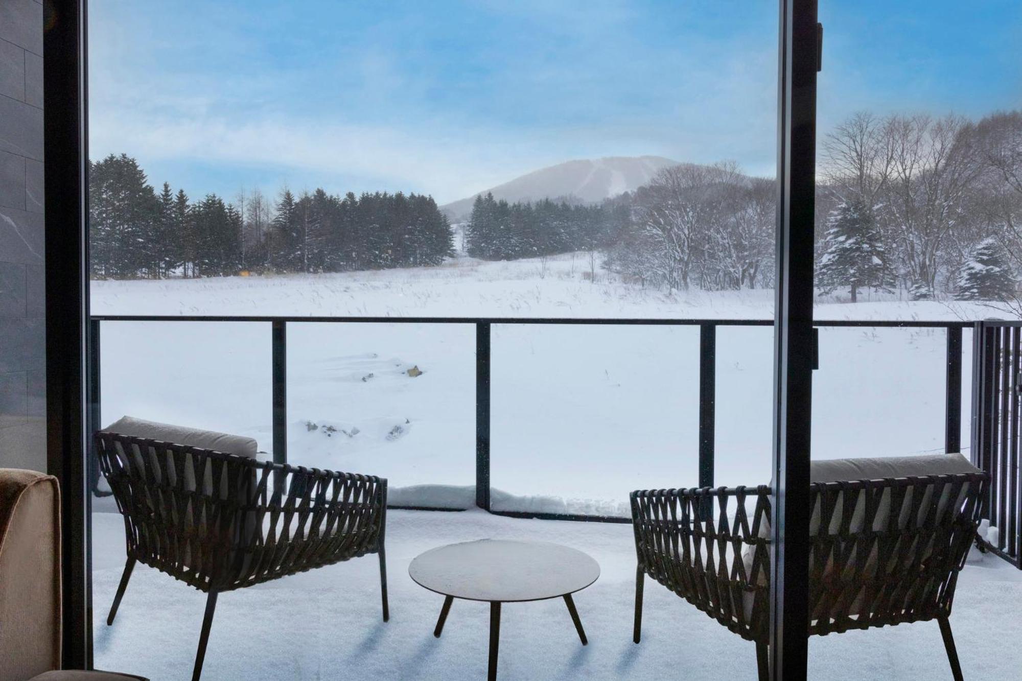 Ana Intercontinental Appi Kogen Resort By Ihg Hachimantai  Dış mekan fotoğraf