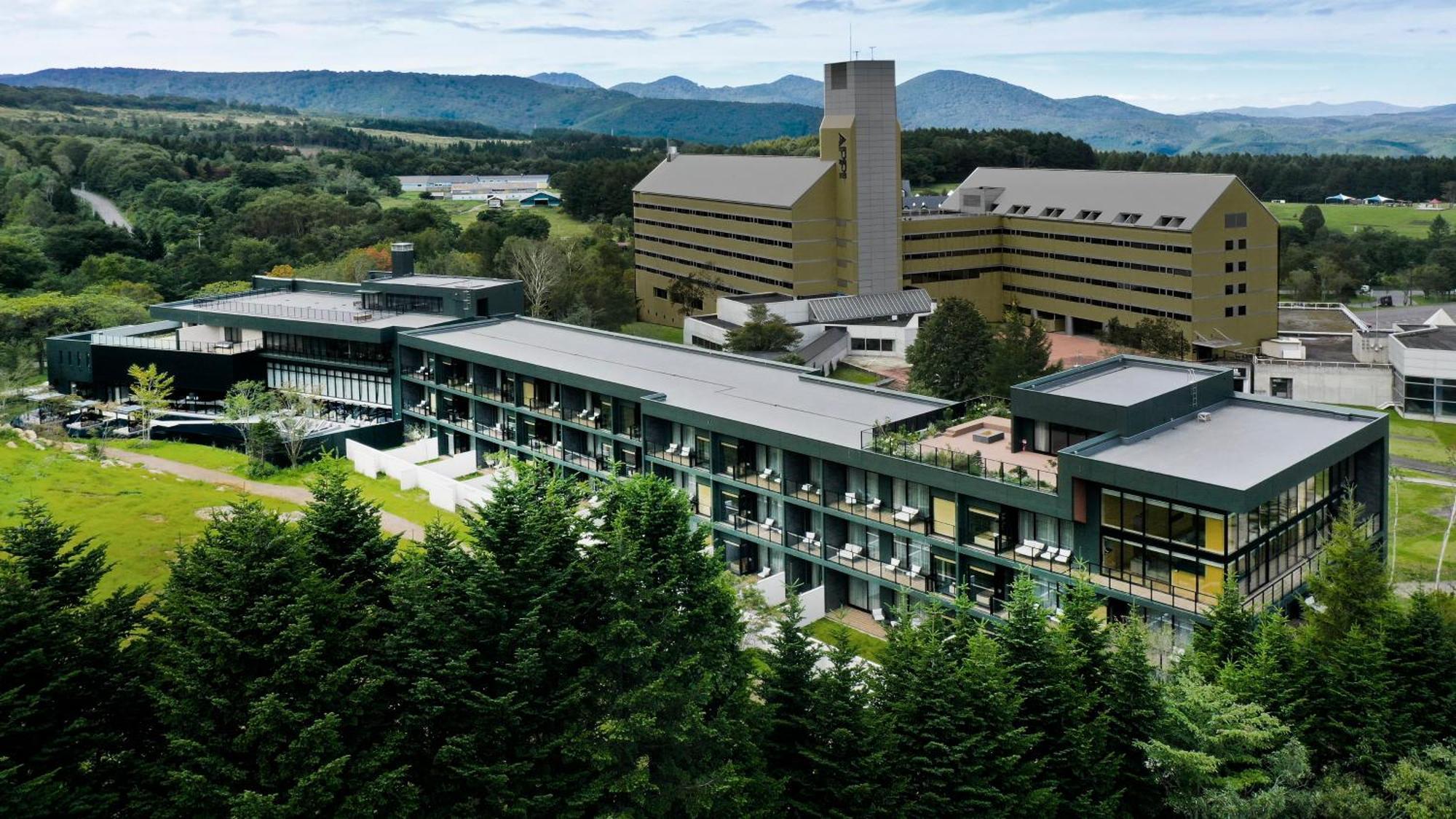 Ana Intercontinental Appi Kogen Resort By Ihg Hachimantai  Dış mekan fotoğraf