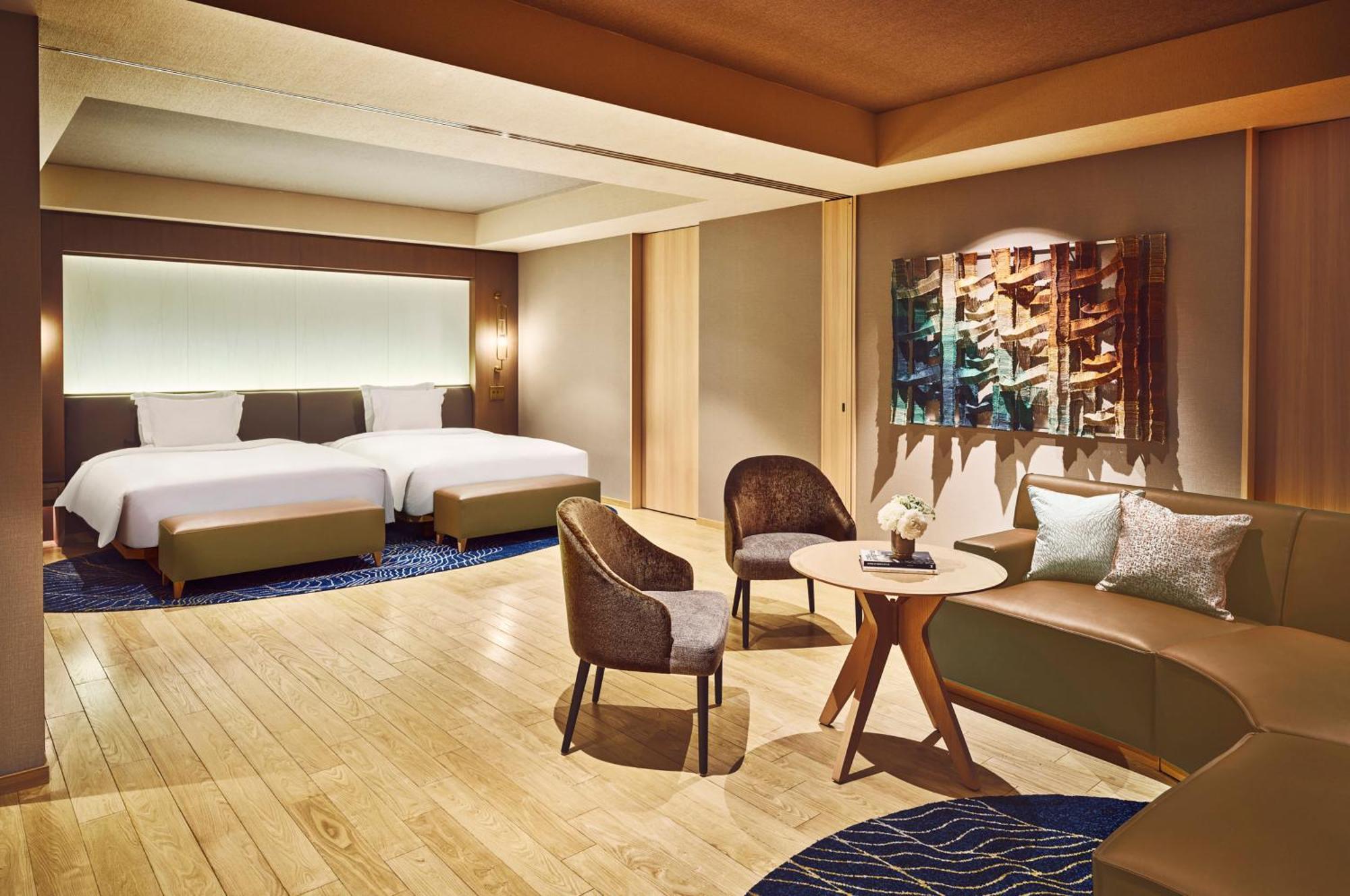Ana Intercontinental Appi Kogen Resort By Ihg Hachimantai  Dış mekan fotoğraf