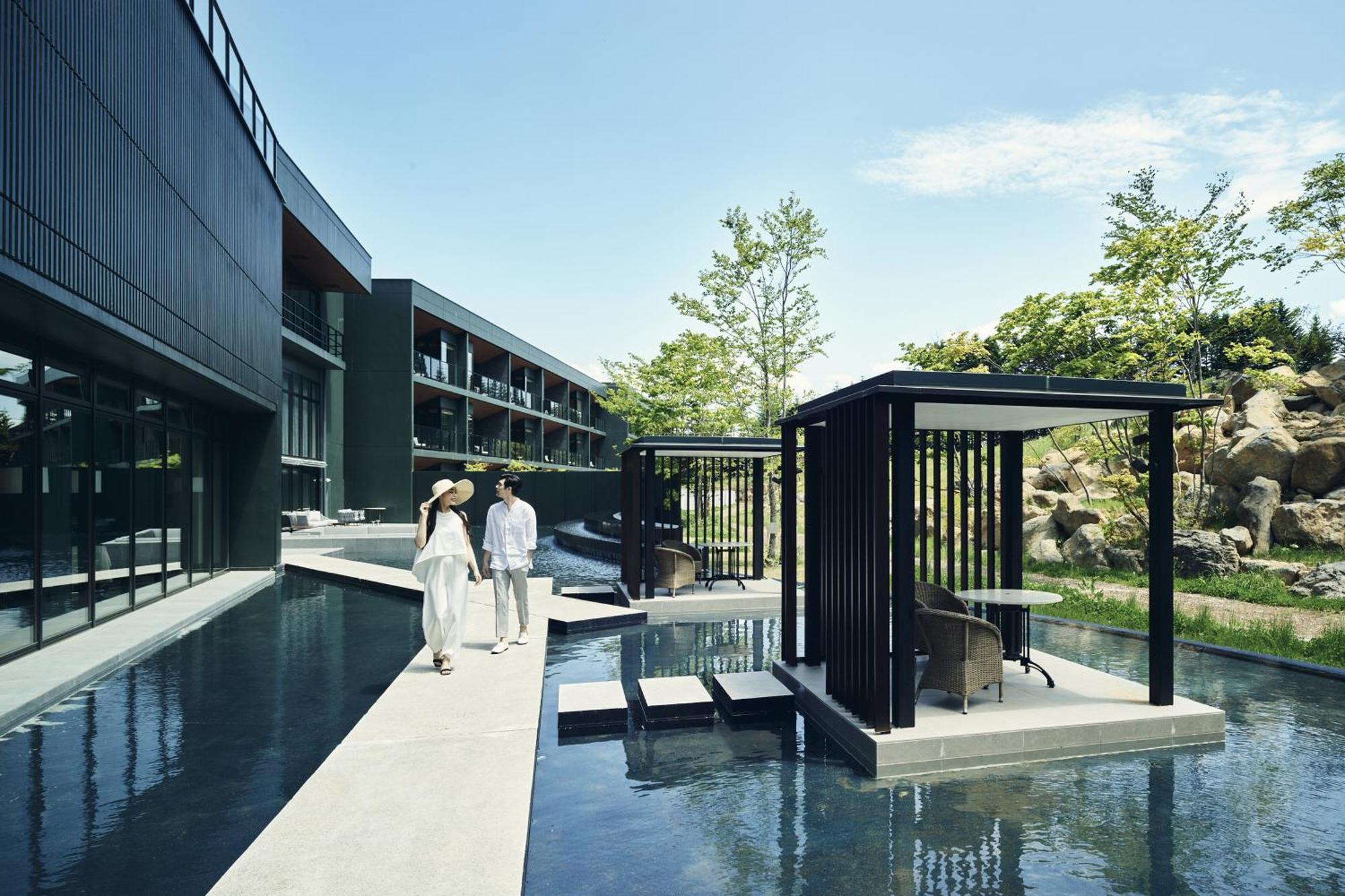 Ana Intercontinental Appi Kogen Resort By Ihg Hachimantai  Dış mekan fotoğraf