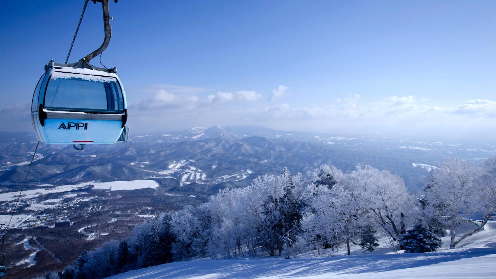 Ana Intercontinental Appi Kogen Resort By Ihg Hachimantai  Dış mekan fotoğraf