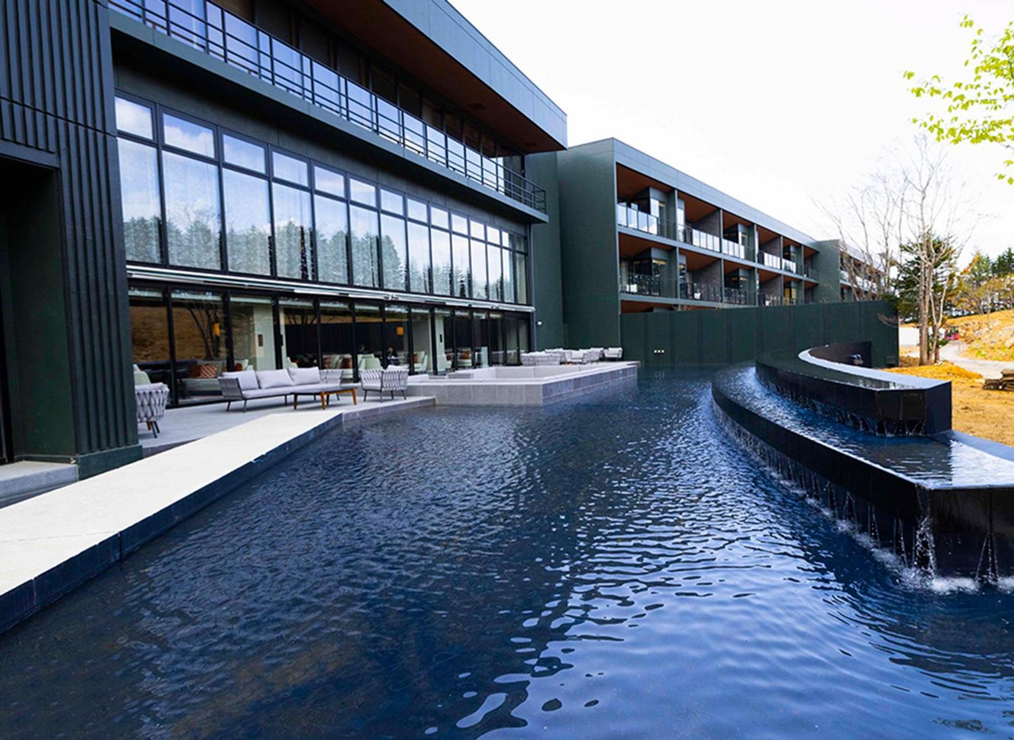 Ana Intercontinental Appi Kogen Resort By Ihg Hachimantai  Dış mekan fotoğraf