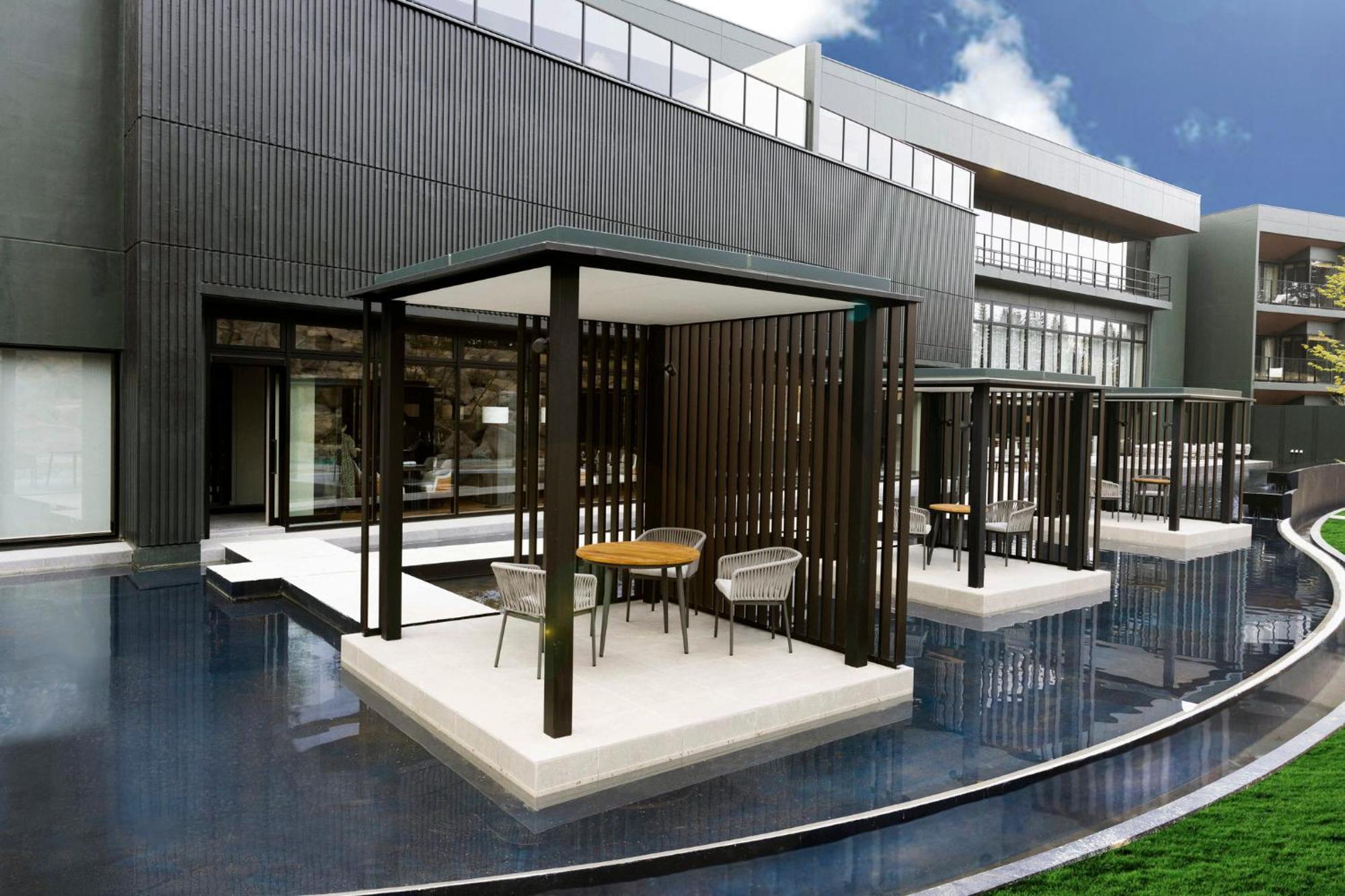 Ana Intercontinental Appi Kogen Resort By Ihg Hachimantai  Dış mekan fotoğraf