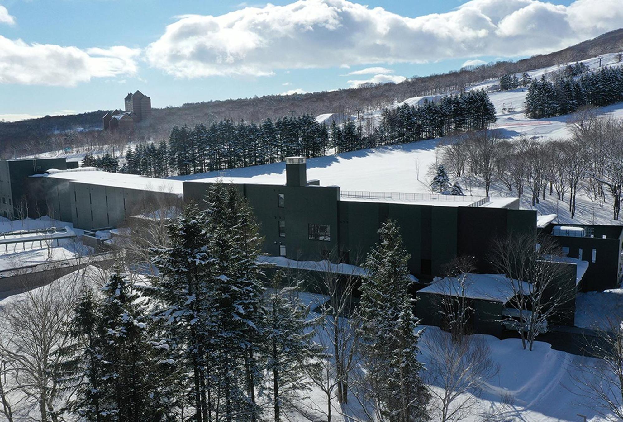 Ana Intercontinental Appi Kogen Resort By Ihg Hachimantai  Dış mekan fotoğraf